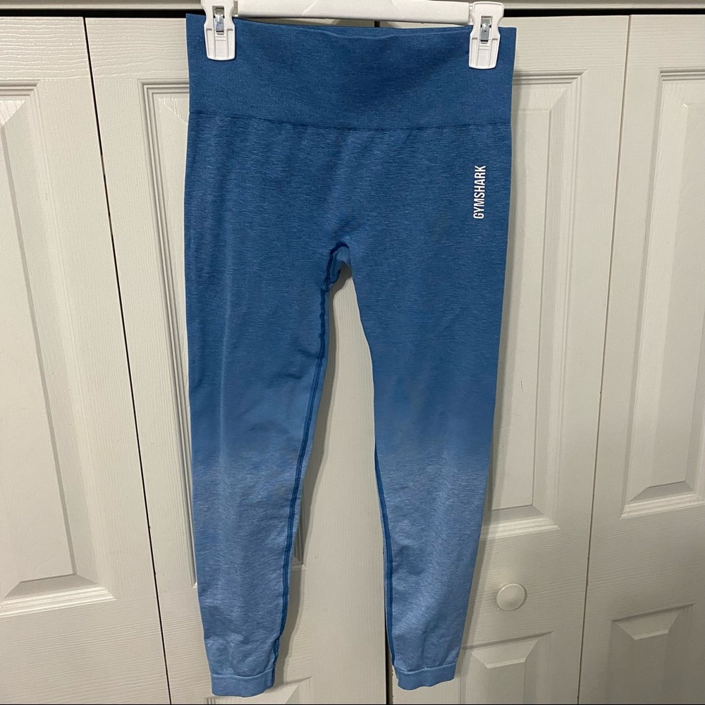 gymshark adapt ombré leggings